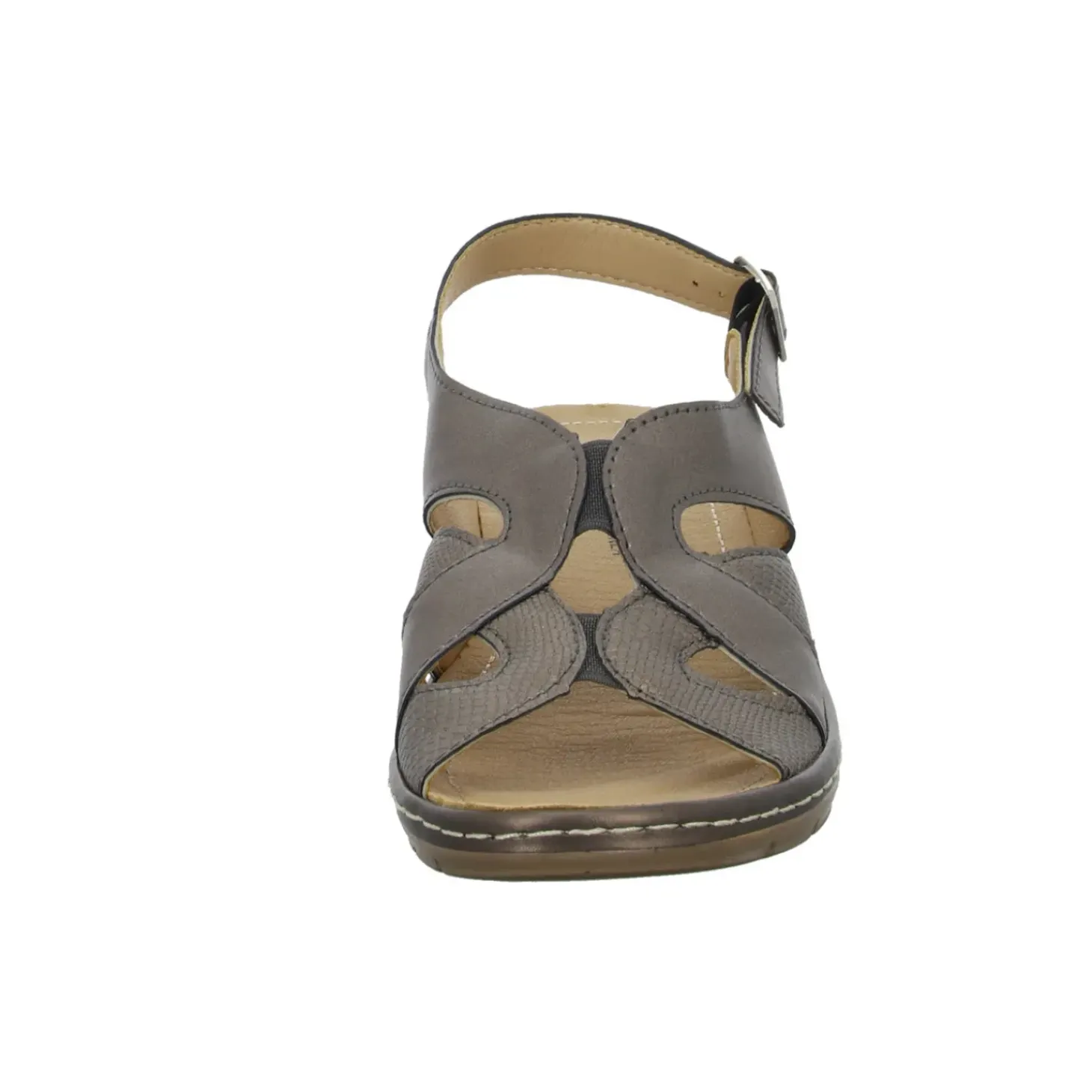 Donna Andrea Sandalette mit Mehrweite ab 30mm Sohlenhöhe