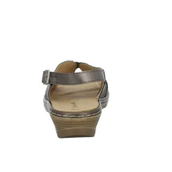 Donna Andrea Sandalette mit Mehrweite ab 30mm Sohlenhöhe