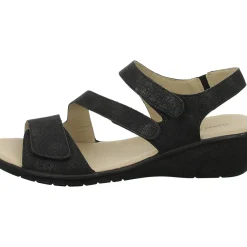 Donna Andrea Sandalette mit Mehrweite ab 30mm Sohlenhöhe
