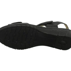 Donna Andrea Sandalette mit Mehrweite ab 30mm Sohlenhöhe