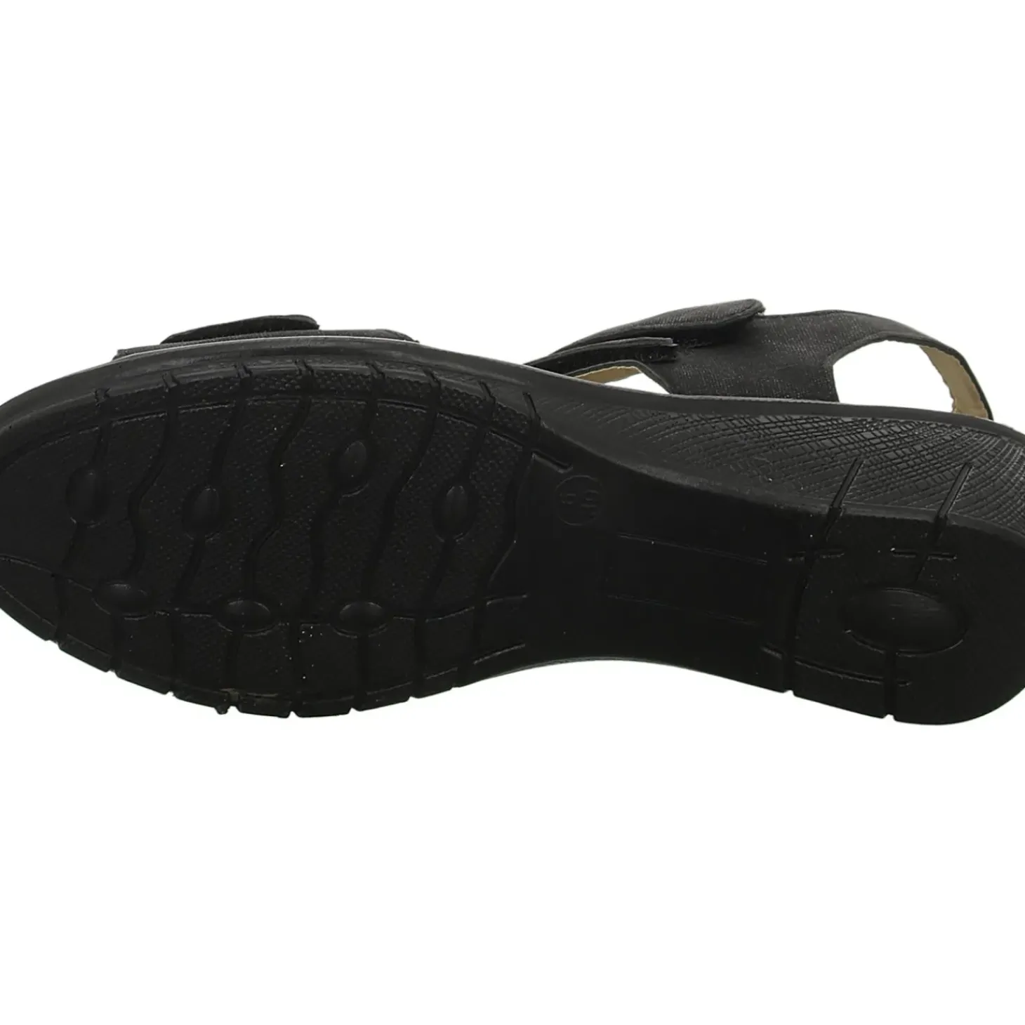 Donna Andrea Sandalette mit Mehrweite ab 30mm Sohlenhöhe