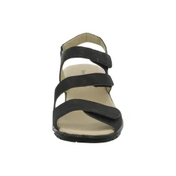 Donna Andrea Sandalette mit Mehrweite ab 30mm Sohlenhöhe