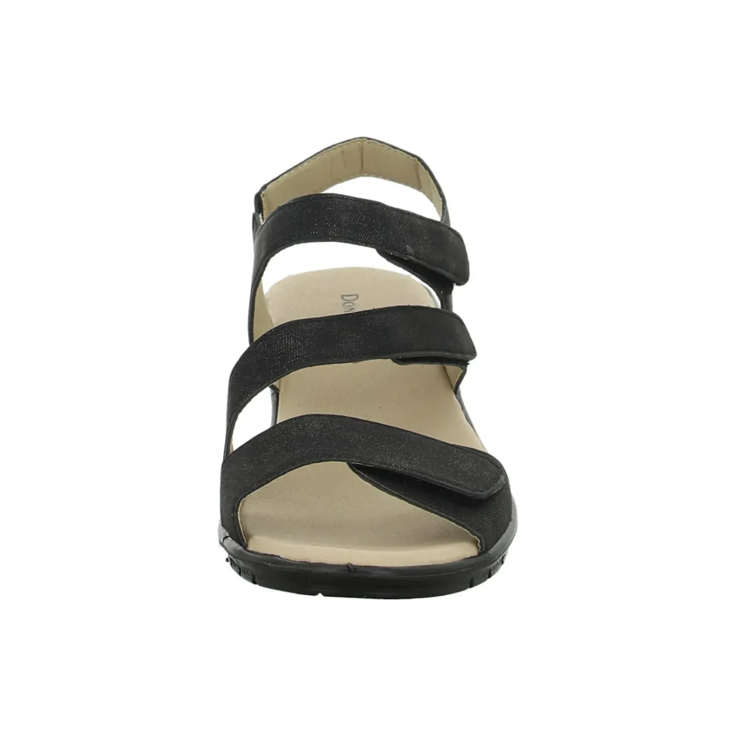 Donna Andrea Sandalette mit Mehrweite ab 30mm Sohlenhöhe