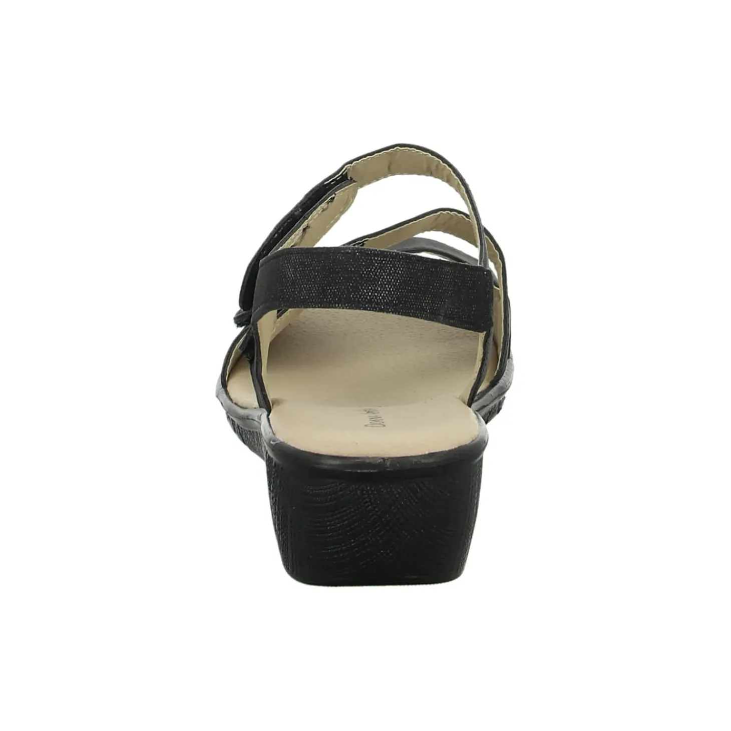 Donna Andrea Sandalette mit Mehrweite ab 30mm Sohlenhöhe
