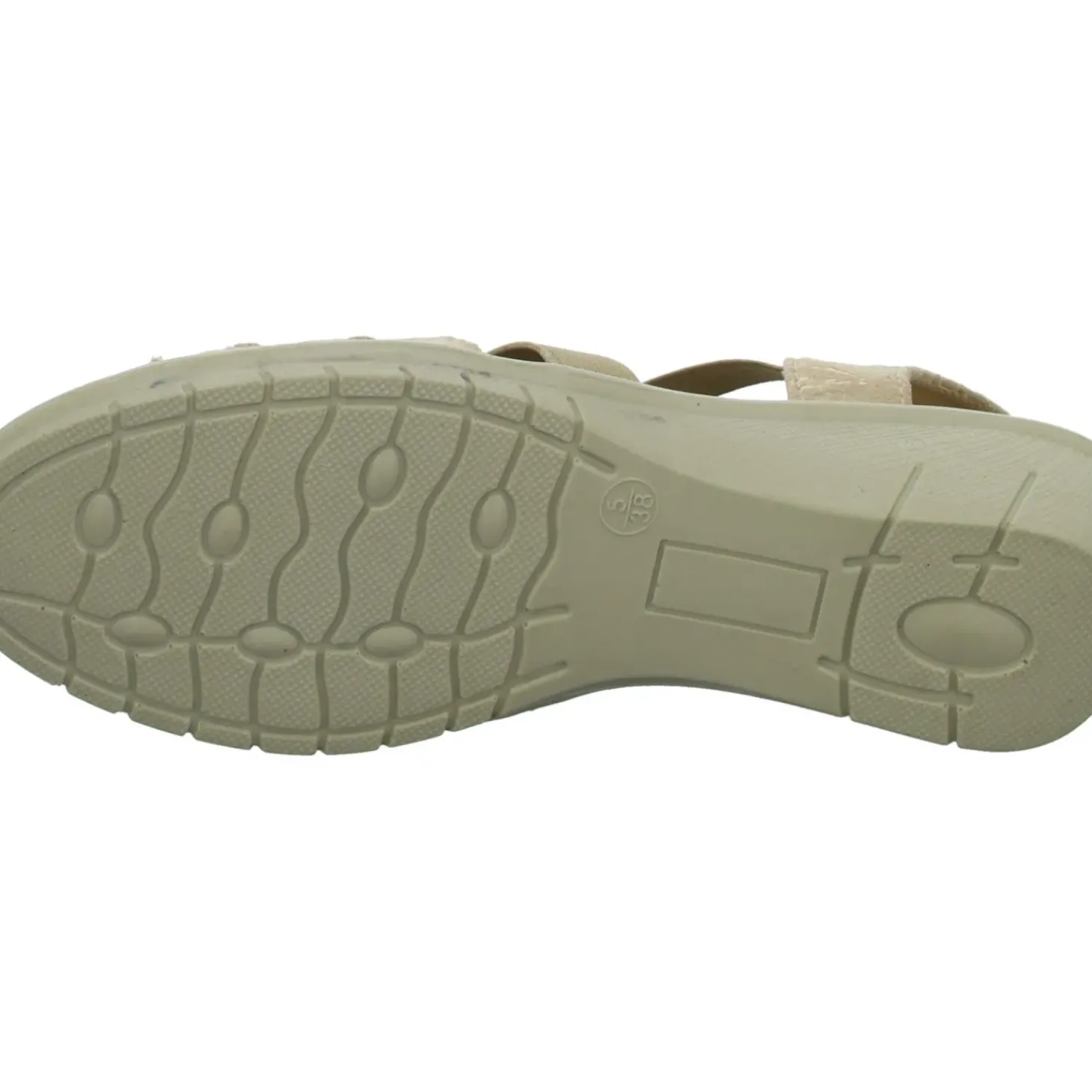 Donna Andrea Sandalette mit Mehrweite ab 30mm Sohlenhöhe