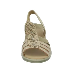 Donna Andrea Sandalette mit Mehrweite ab 30mm Sohlenhöhe