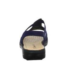 Donna Andrea Sandalette mit Mehrweite bis 30mm Sohlenhöhe