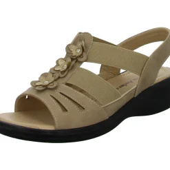 Donna Andrea Sandalette mit Mehrweite bis 30mm Sohlenhöhe