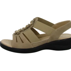 Donna Andrea Sandalette mit Mehrweite bis 30mm Sohlenhöhe