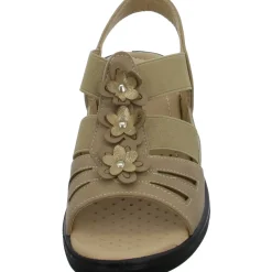 Donna Andrea Sandalette mit Mehrweite bis 30mm Sohlenhöhe