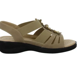 Donna Andrea Sandalette mit Mehrweite bis 30mm Sohlenhöhe