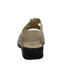 Donna Andrea Sandalette mit Mehrweite bis 30mm Sohlenhöhe