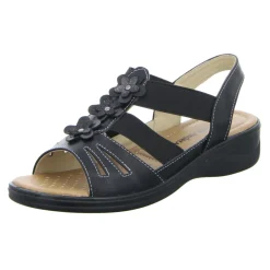 Donna Andrea Sandalette mit Mehrweite bis 30mm Sohlenhöhe