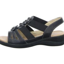 Donna Andrea Sandalette mit Mehrweite bis 30mm Sohlenhöhe