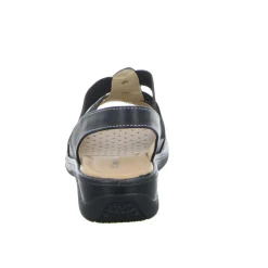 Donna Andrea Sandalette mit Mehrweite bis 30mm Sohlenhöhe