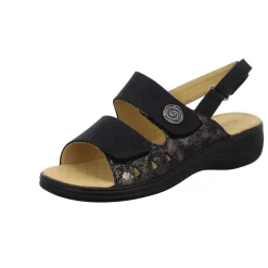 Donna Andrea Sandalette mit Mehrweite bis 30mm Sohlenhöhe