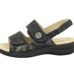Donna Andrea Sandalette mit Mehrweite bis 30mm Sohlenhöhe