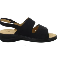 Donna Andrea Sandalette mit Mehrweite bis 30mm Sohlenhöhe