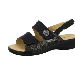 Donna Andrea Sandalette mit Mehrweite bis 30mm Sohlenhöhe