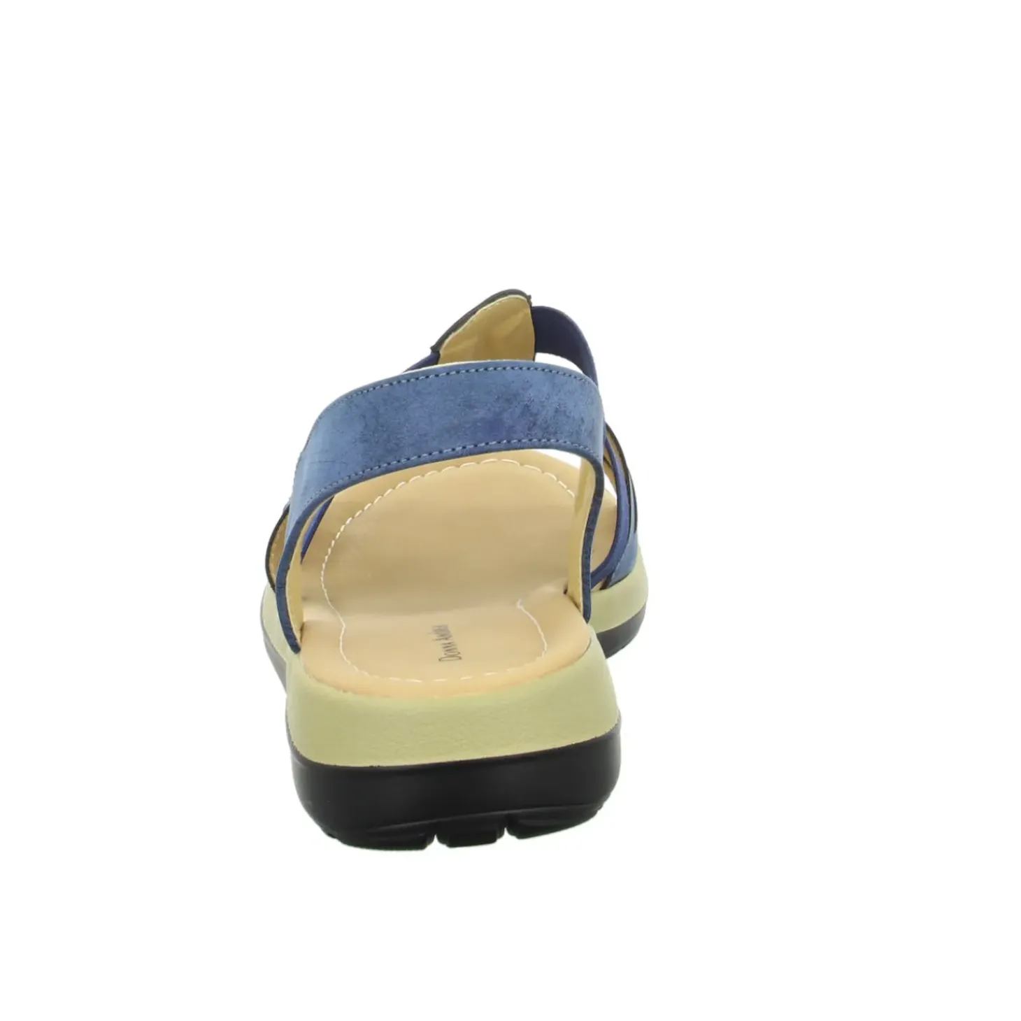 Donna Andrea Sandalette mit Mehrweite bis 30mm Sohlenhöhe
