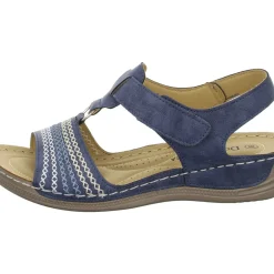 Donna Andrea Sandalette mit Mehrweite bis 30mm Sohlenhöhe