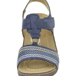 Donna Andrea Sandalette mit Mehrweite bis 30mm Sohlenhöhe