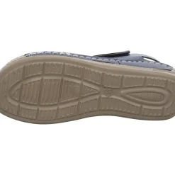 Donna Andrea Sandalette mit Mehrweite bis 30mm Sohlenhöhe