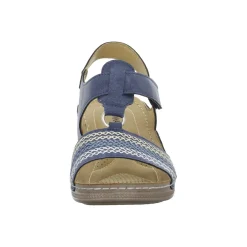 Donna Andrea Sandalette mit Mehrweite bis 30mm Sohlenhöhe