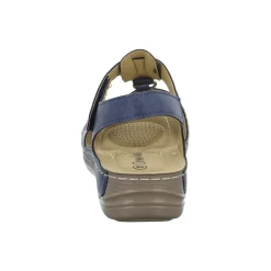 Donna Andrea Sandalette mit Mehrweite bis 30mm Sohlenhöhe