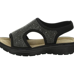 Donna Andrea Sandalette mit Mehrweite bis 30mm Sohlenhöhe