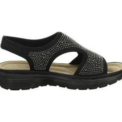 Donna Andrea Sandalette mit Mehrweite bis 30mm Sohlenhöhe