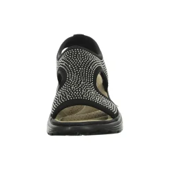 Donna Andrea Sandalette mit Mehrweite bis 30mm Sohlenhöhe