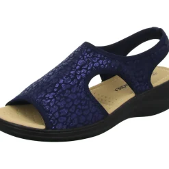 Donna Andrea Sandalette mit Mehrweite bis 30mm Sohlenhöhe