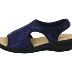 Donna Andrea Sandalette mit Mehrweite bis 30mm Sohlenhöhe