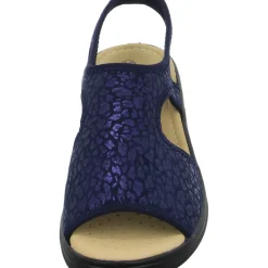 Donna Andrea Sandalette mit Mehrweite bis 30mm Sohlenhöhe