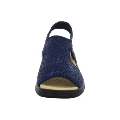 Donna Andrea Sandalette mit Mehrweite bis 30mm Sohlenhöhe