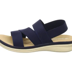 Donna Andrea Sandalette mit Mehrweite bis 30mm Sohlenhöhe