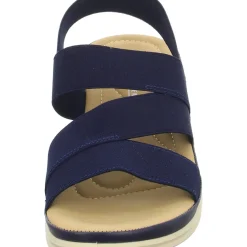 Donna Andrea Sandalette mit Mehrweite bis 30mm Sohlenhöhe
