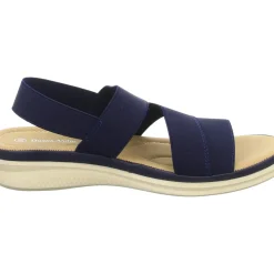 Donna Andrea Sandalette mit Mehrweite bis 30mm Sohlenhöhe