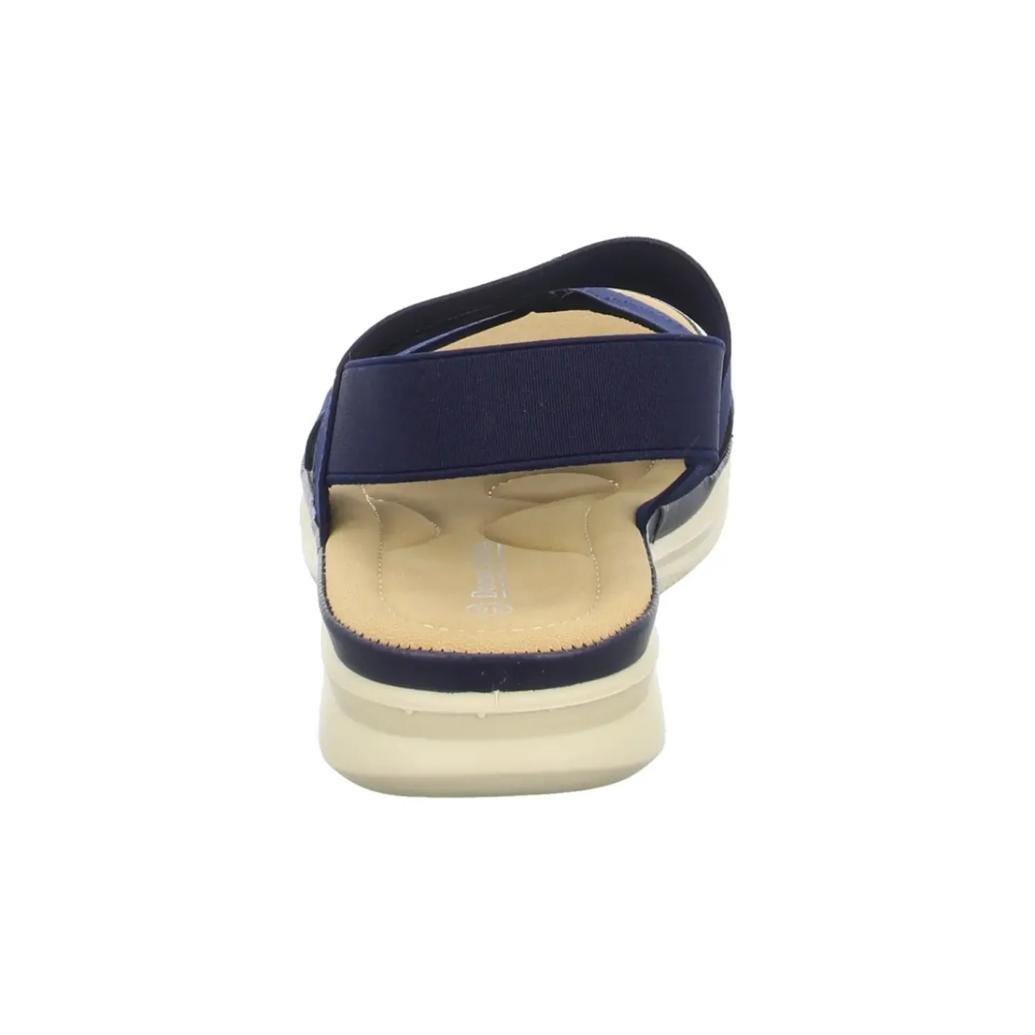 Donna Andrea Sandalette mit Mehrweite bis 30mm Sohlenhöhe