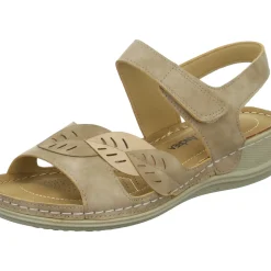 Donna Andrea Sandalette mit Mehrweite bis 30mm Sohlenhöhe