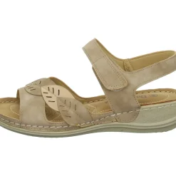 Donna Andrea Sandalette mit Mehrweite bis 30mm Sohlenhöhe