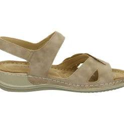 Donna Andrea Sandalette mit Mehrweite bis 30mm Sohlenhöhe