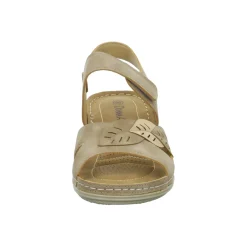 Donna Andrea Sandalette mit Mehrweite bis 30mm Sohlenhöhe