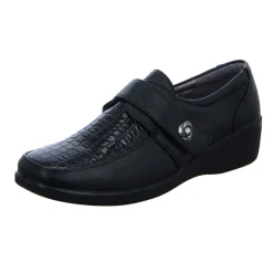 Donna Andrea Slipper/Kletthalbschuh (diverse Böden)