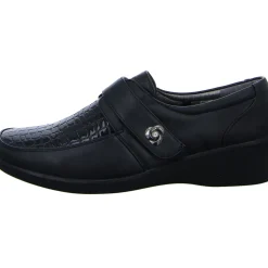 Donna Andrea Slipper/Kletthalbschuh (diverse Böden)