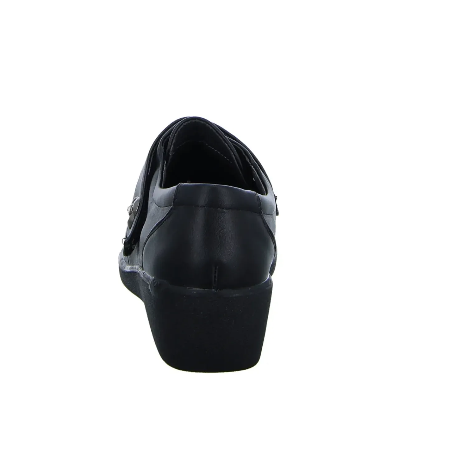 Donna Andrea Slipper/Kletthalbschuh (diverse Böden)