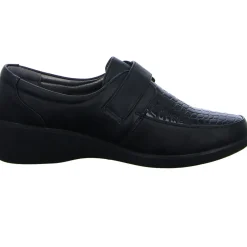 Donna Andrea Slipper/Kletthalbschuh (diverse Böden)