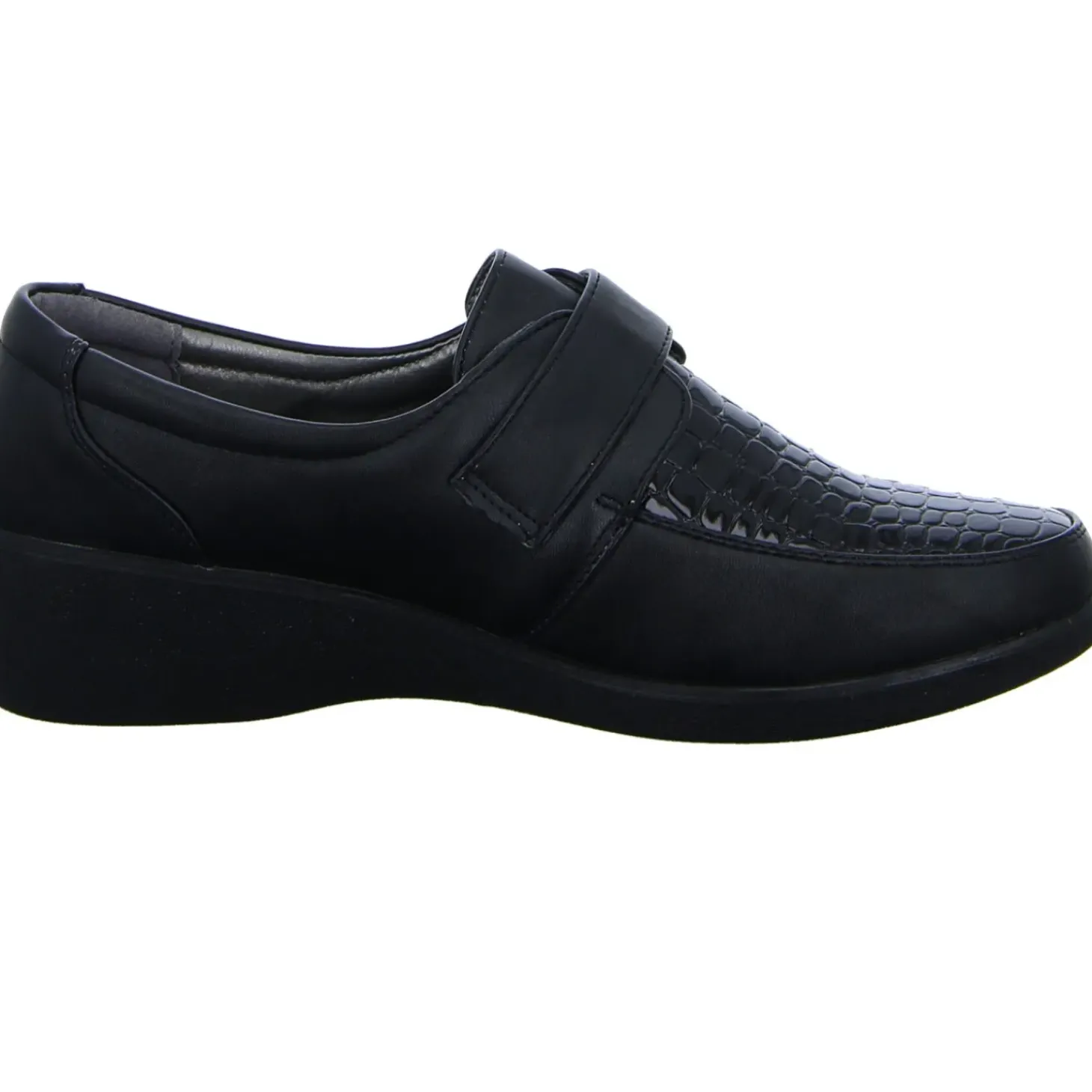 Donna Andrea Slipper/Kletthalbschuh (diverse Böden)
