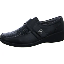 Donna Andrea Slipper/Kletthalbschuh (diverse Böden)